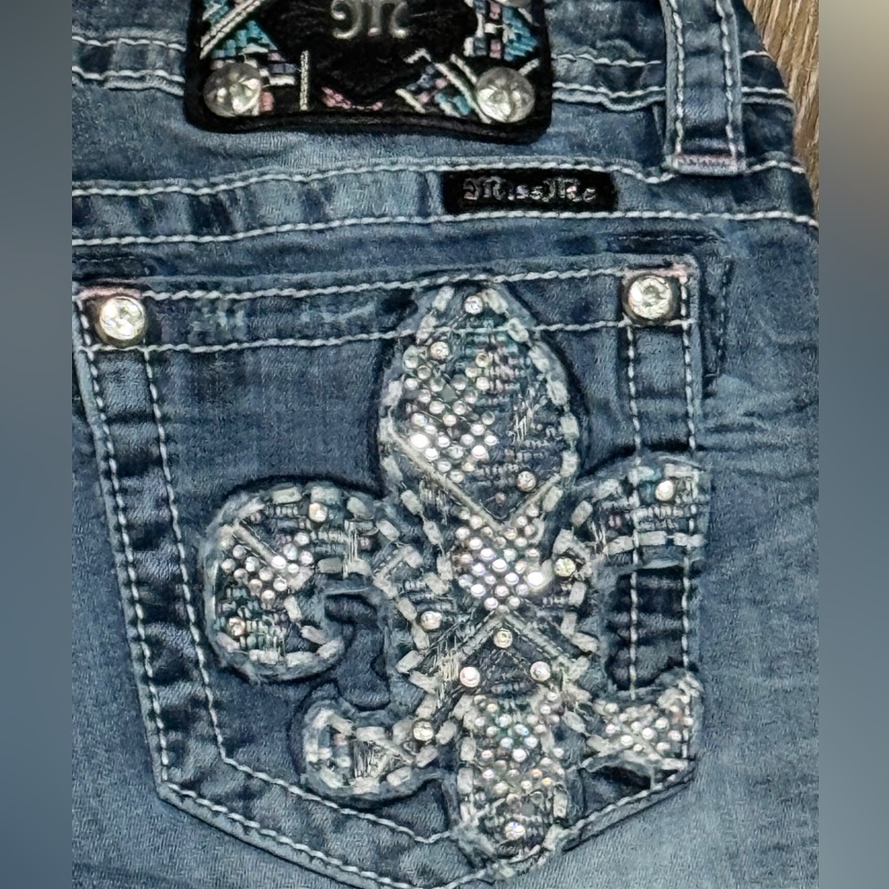 👖 MISS ME 27x33 👖